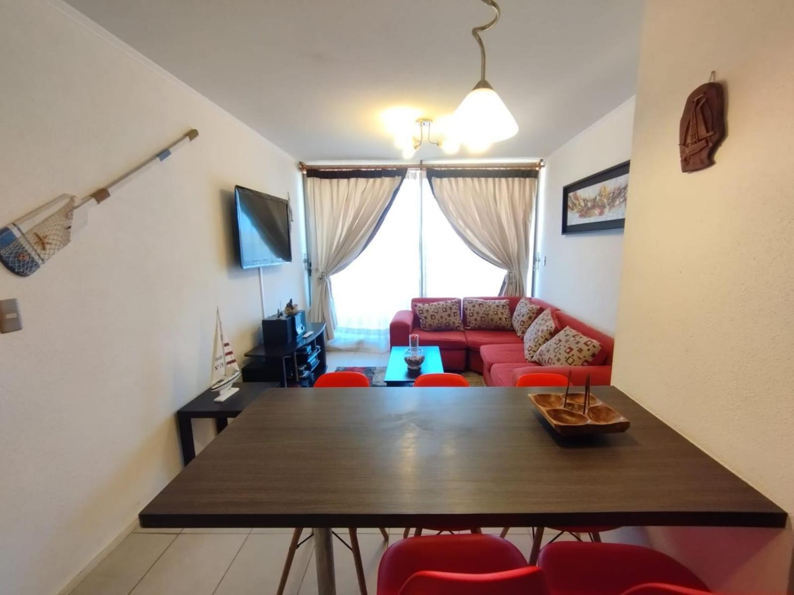 Departamento Casona El Quisco Apartamento